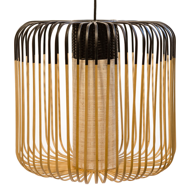 Bamboo Outdoor Pendant by Forestier