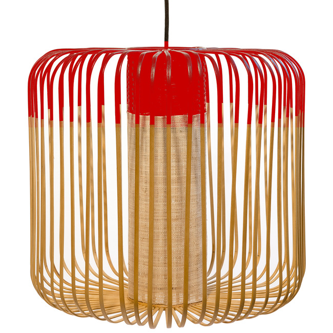 Bamboo Outdoor Pendant by Forestier