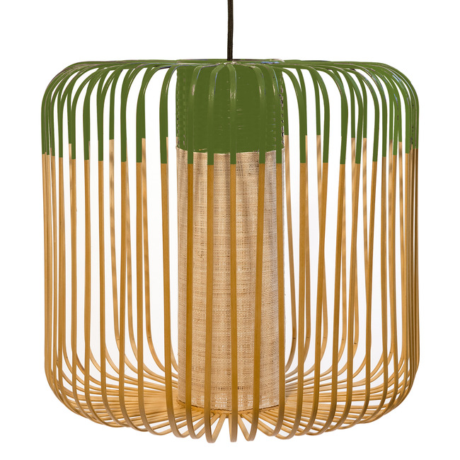 Bamboo Outdoor Pendant by Forestier