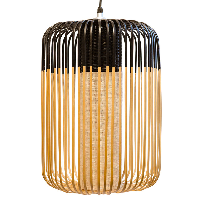 Bamboo Outdoor Pendant by Forestier