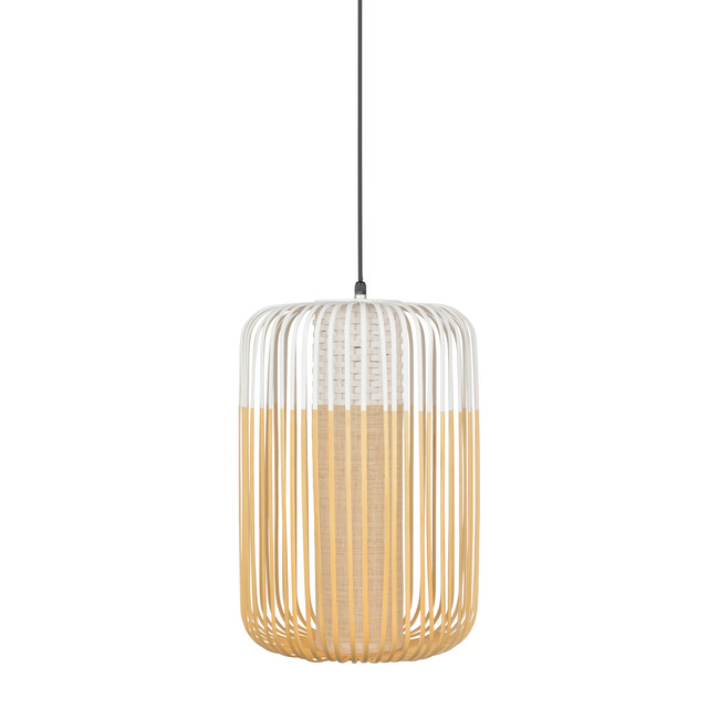 Bamboo Outdoor Pendant by Forestier