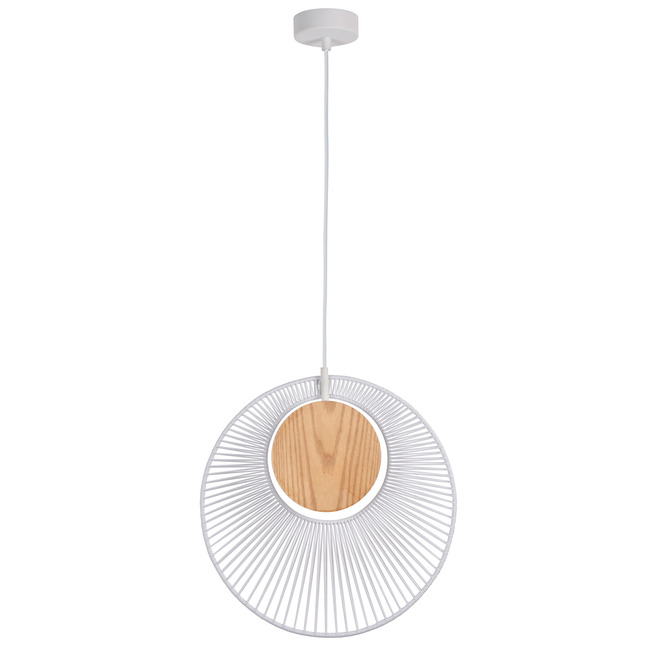 Oyster Pendant by Forestier