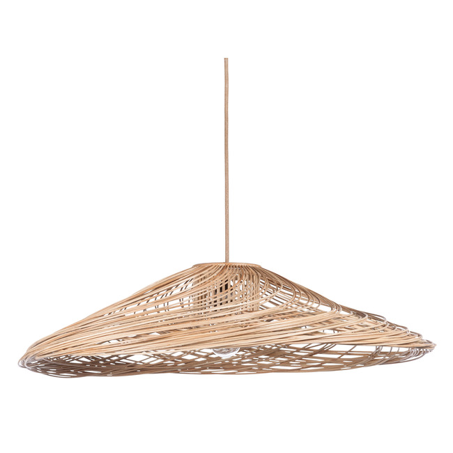 Satelise Pendant by Forestier