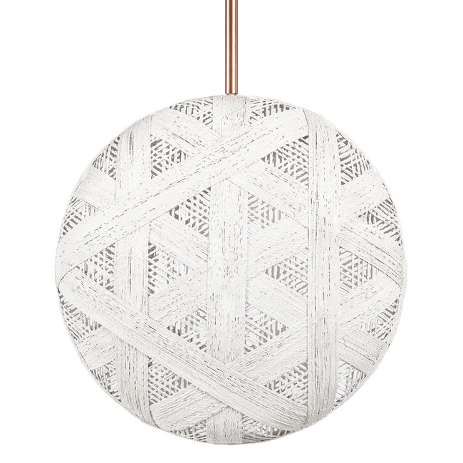 Chanpen Hexagon Pendant by Forestier