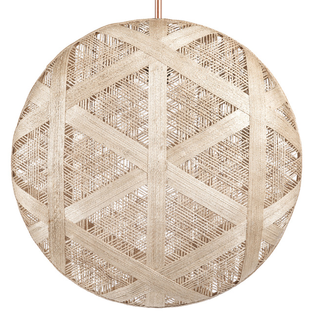 Chanpen Hexagon Pendant by Forestier