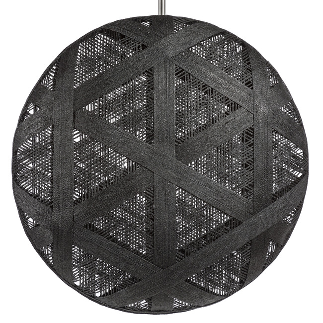 Chanpen Hexagon Pendant by Forestier