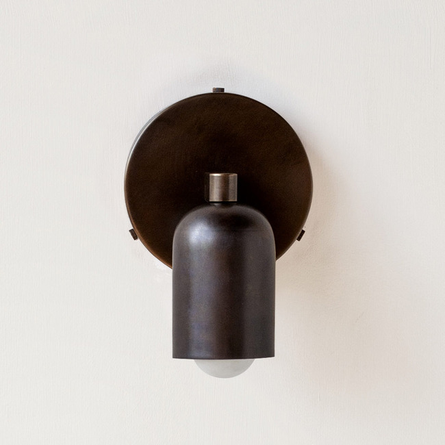 Fixed Down Wall Sconce by In Common With