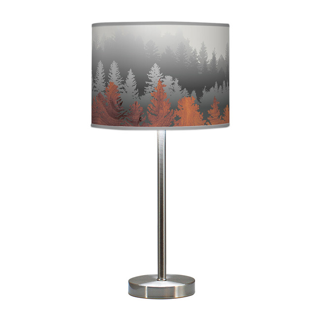 Treescape Hudson Table Lamp by Jef Designs