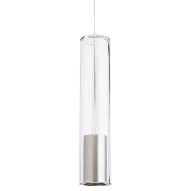 Captra Monorail Pendant by Visual Comfort Modern
