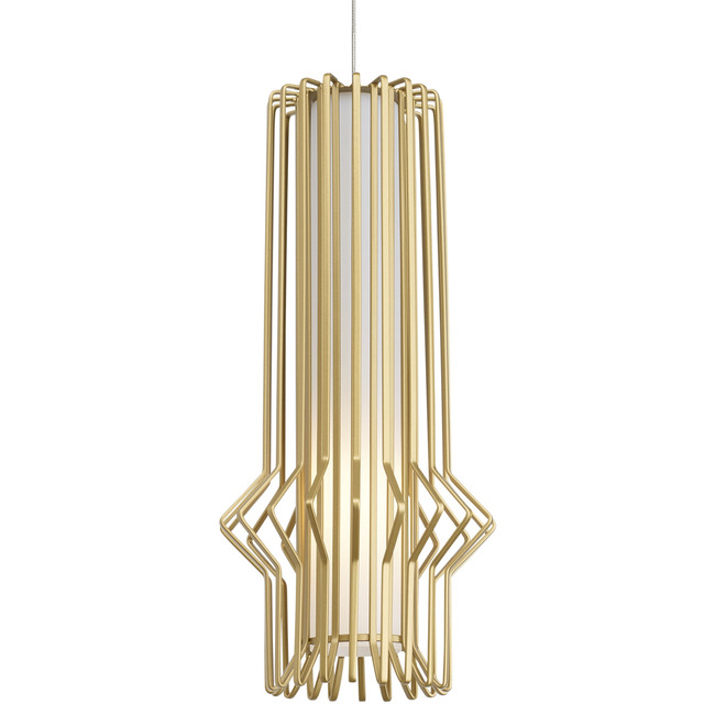 Syrma Mini Monorail Pendant by Visual Comfort Modern