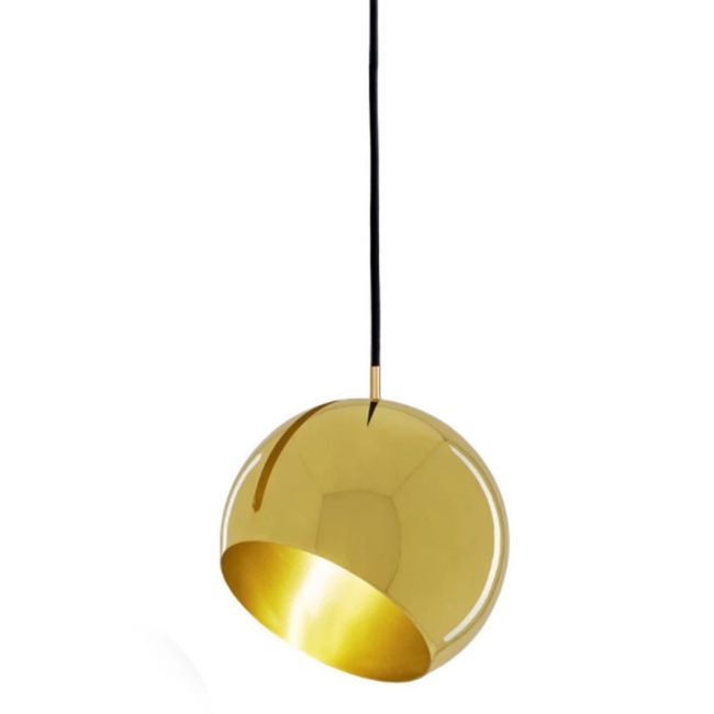 Tilt Globe Pendant by NYTA