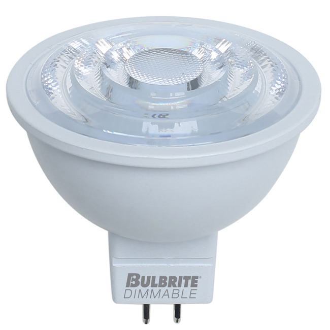 MR16 GU5.3 Base 7.5W 12V 35Deg 3000K 90CRI 3-PACK by Bulbrite