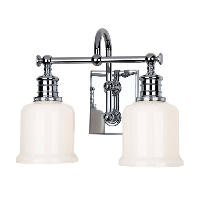 Keswick Bathroom Vanity Light by Hudson Valley Lighting