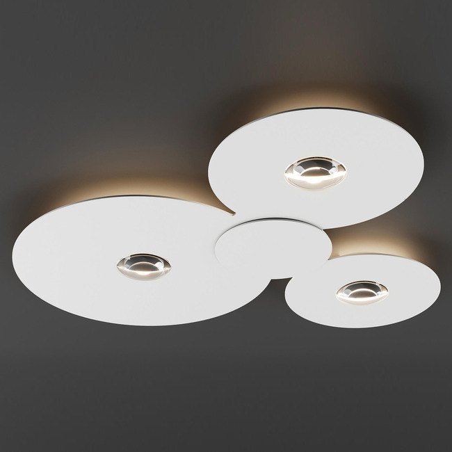 Bugia Mega Ceiling Flush Light by LODES