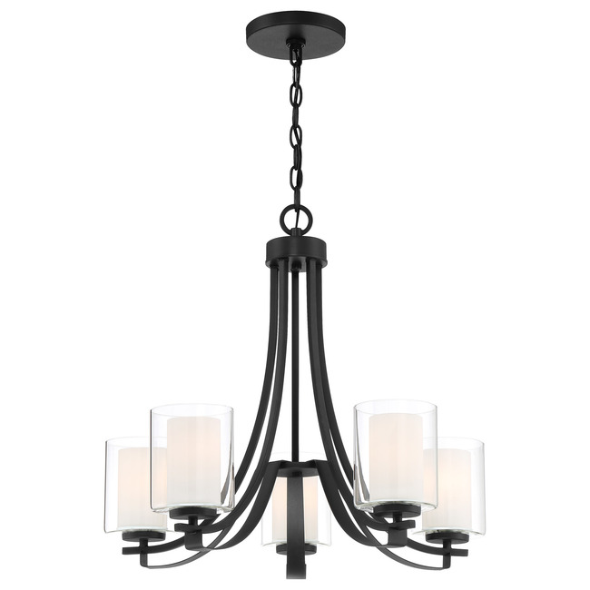 Parsons Studio Chandelier by Minka Lavery