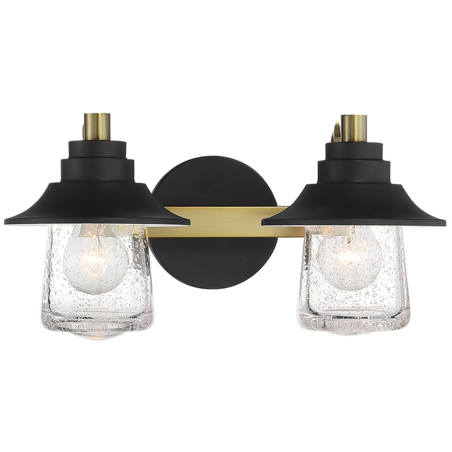 Westfield Manor Bathroom Vanity Light by Minka Lavery