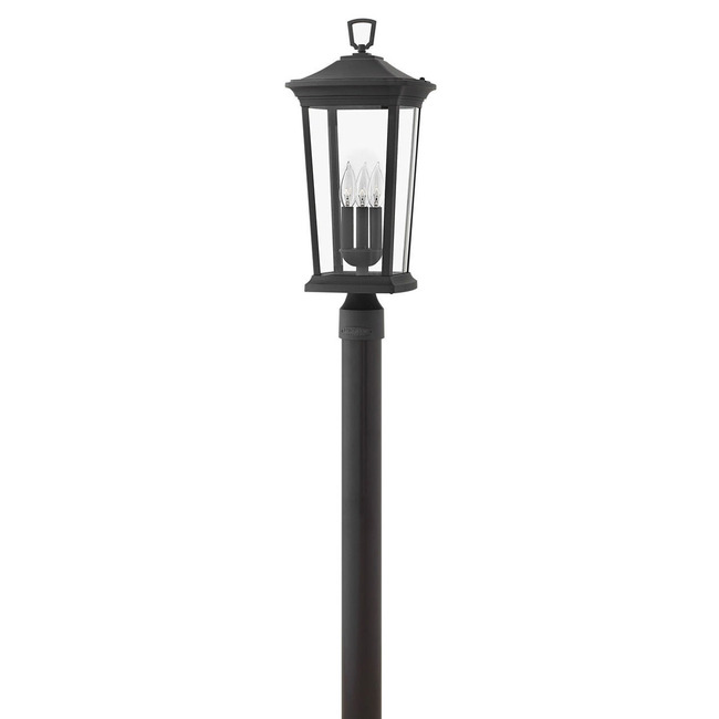Bromley 12V Outdoor Post / Pier Mount by Hinkley Lighting