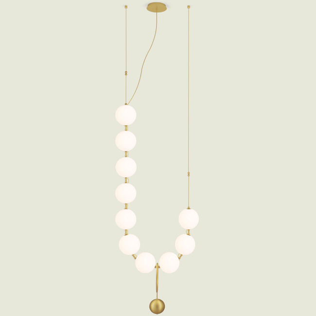 Coco 04 Chandelier by Larose Guyon