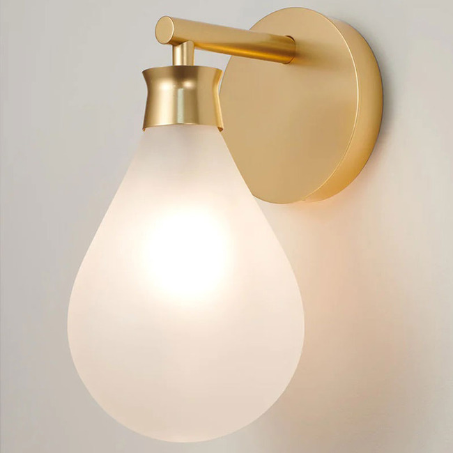 Cintola Wall Sconce by Tom Kirk Lighting