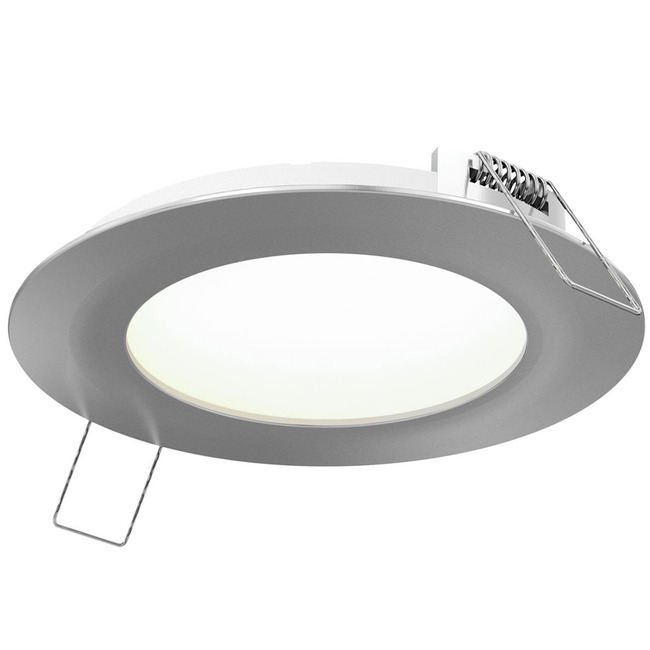 Excel 4 Inch Round Recessed Panel Light by DALS Lighting