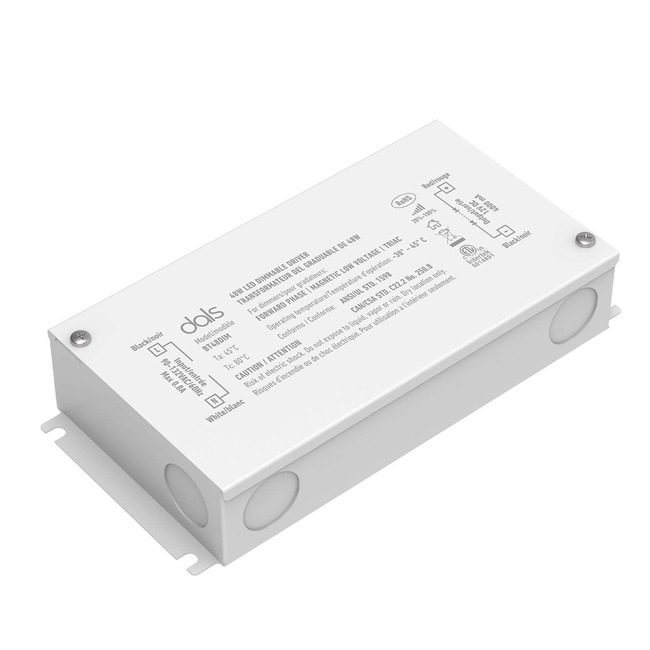 12V Dimmable LED Hardwire Driver by DALS Lighting