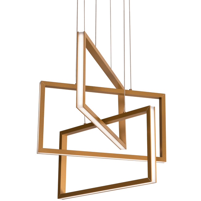 Cole Linear Pendant by AFX