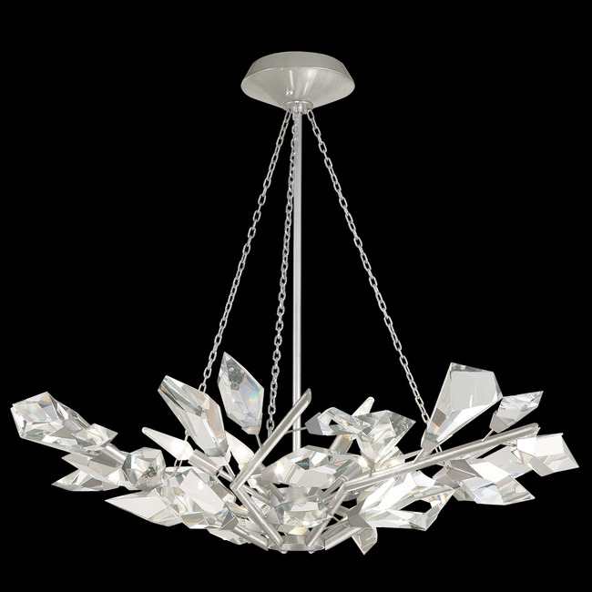 Foret Bowl Chandelier by Fine Art Handcrafted Lighting