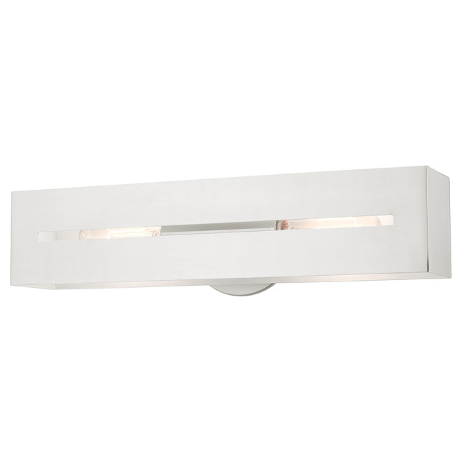 Soma Bathroom Vanity Light by Livex Lighting