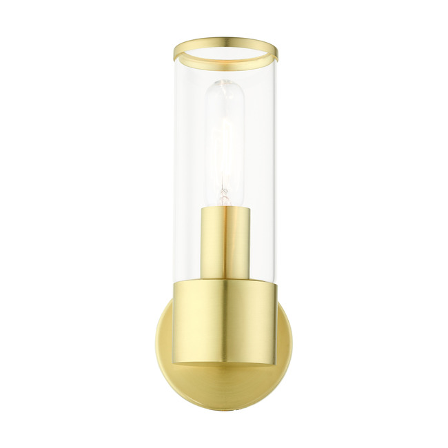 Bancroft Wall Sconce by Livex Lighting