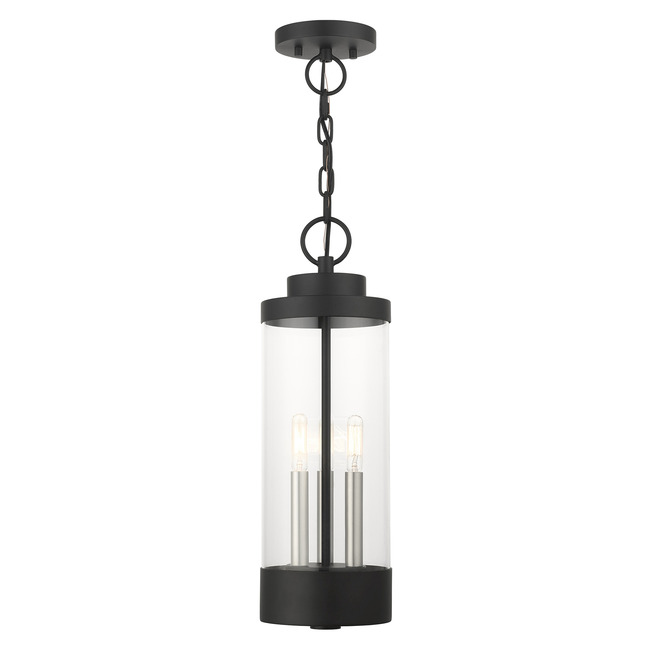 Hillcrest Outdoor Pendant by Livex Lighting