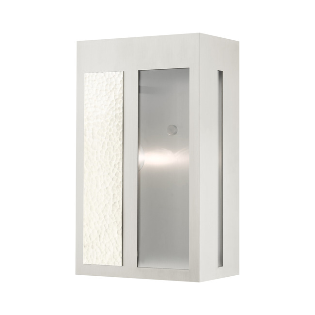 Lafayette Outdoor Wall Sconce by Livex Lighting