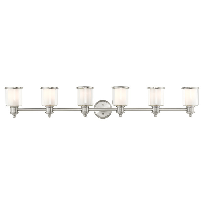 Middlebush Bathroom Vanity Light by Livex Lighting