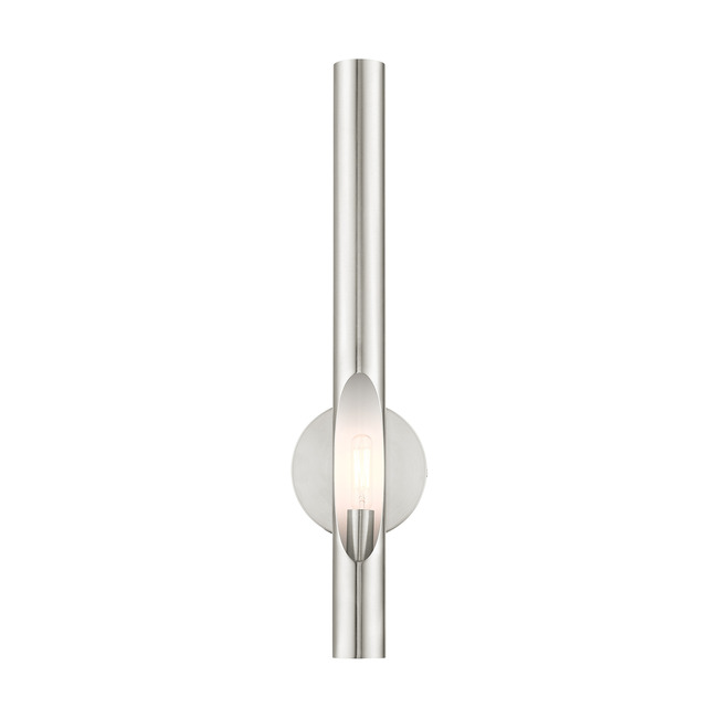 Acra Wall Sconce by Livex Lighting