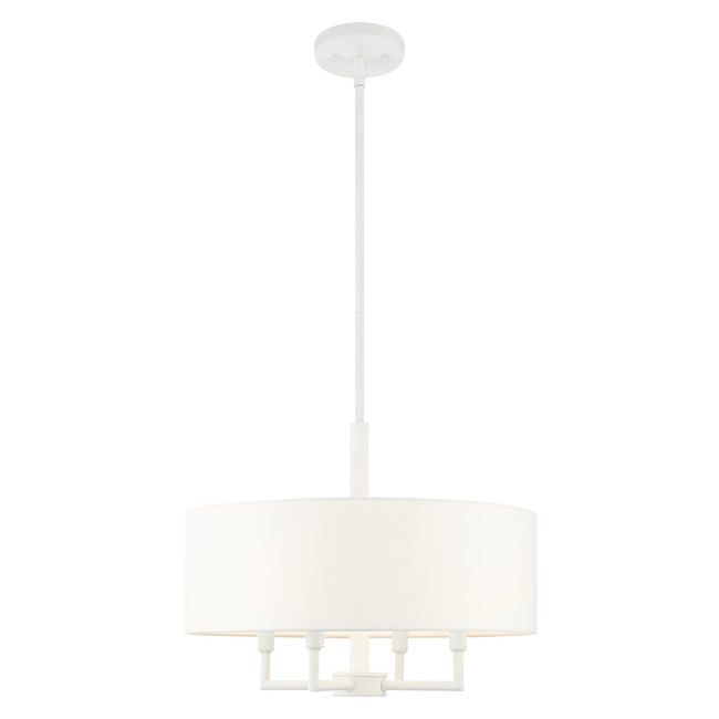 Meridian Pendant by Livex Lighting