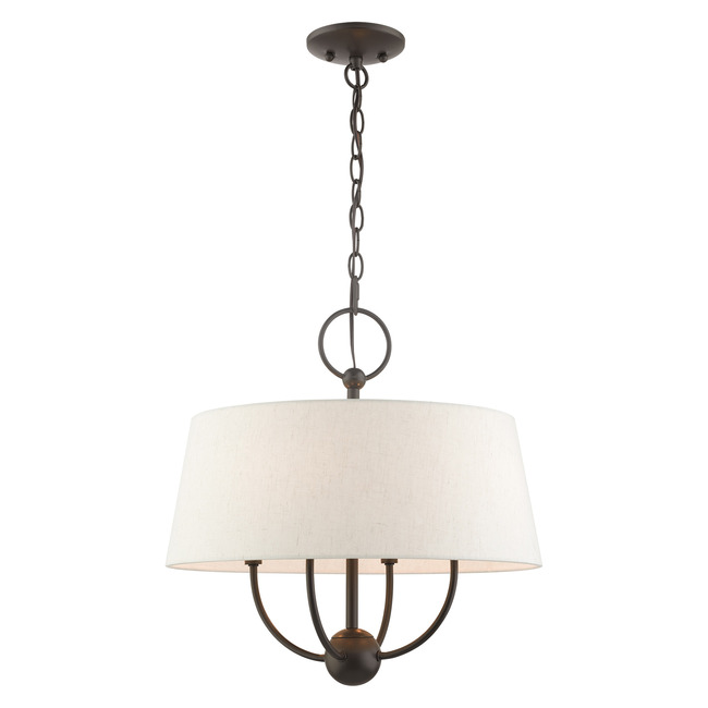 Cartwright Chandelier by Livex Lighting