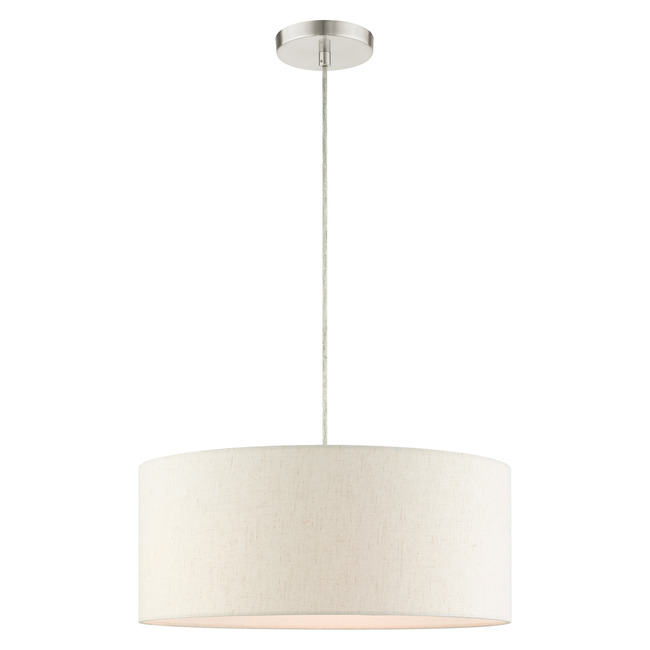 Meadow Pendant by Livex Lighting