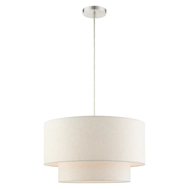 Meadow Duo Pendant by Livex Lighting