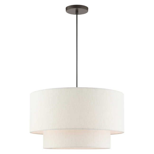 Meadow Duo Pendant by Livex Lighting