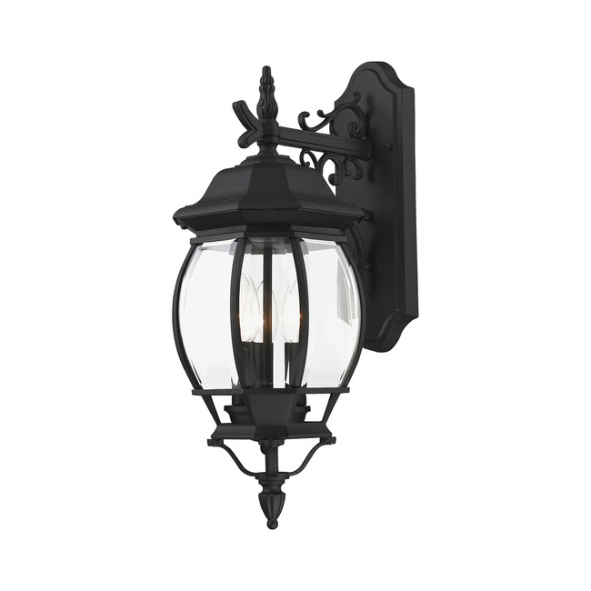 Frontenac Outdoor Drop Wall Sconce by Livex Lighting