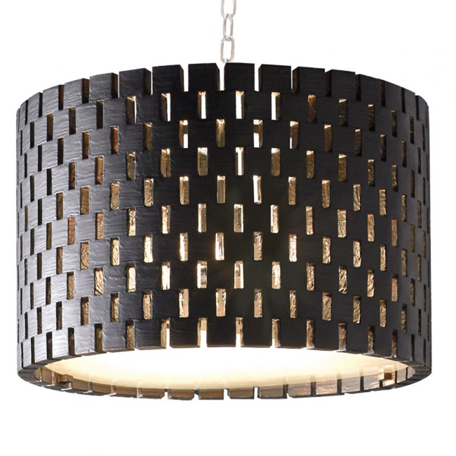 Sugar Drum Chandelier by Oly Studio