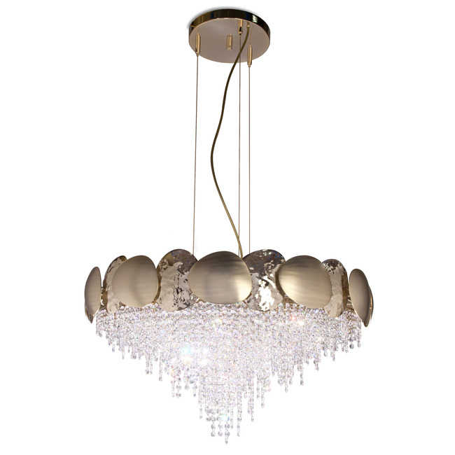 Mastery Chandelier by Castro Lighting