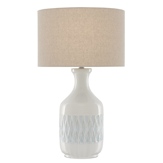 Samba Table Lamp by Currey and Company