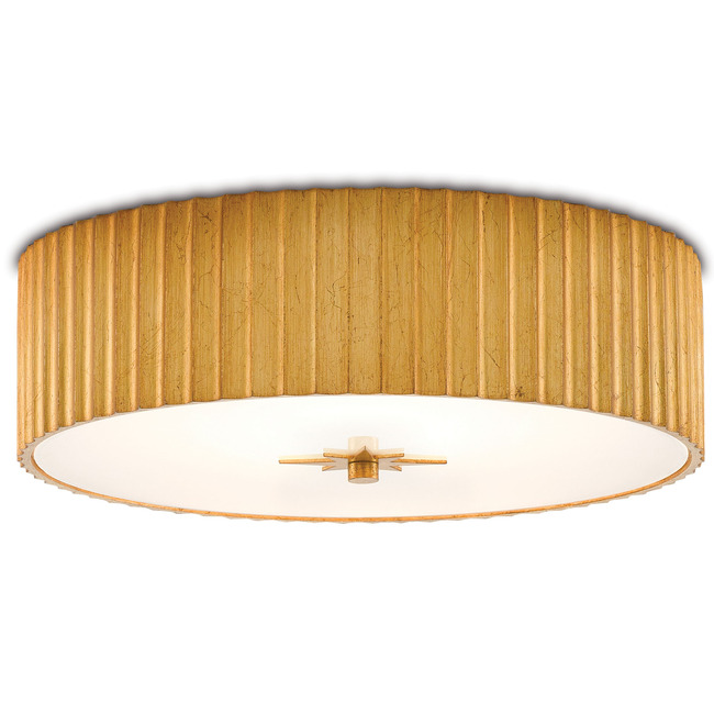 Caravel Ceiling Light by Currey and Company