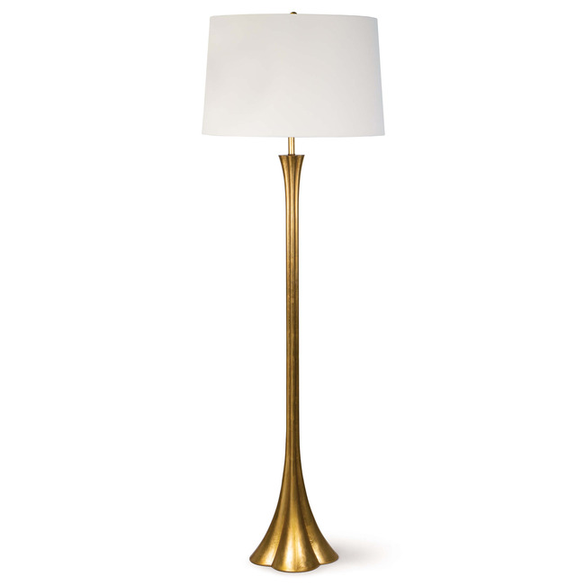 Lillian Floor Lamp by Regina Andrew