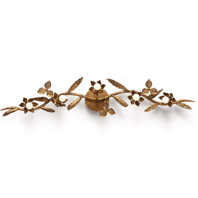 Southern Living Trillium Wall Sconce by Regina Andrew