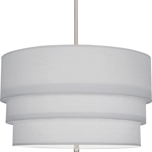 Decker Three Tier Pendant by Robert Abbey