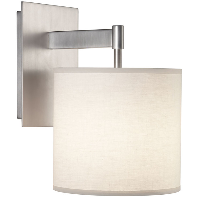 Echo Wall Sconce by Robert Abbey