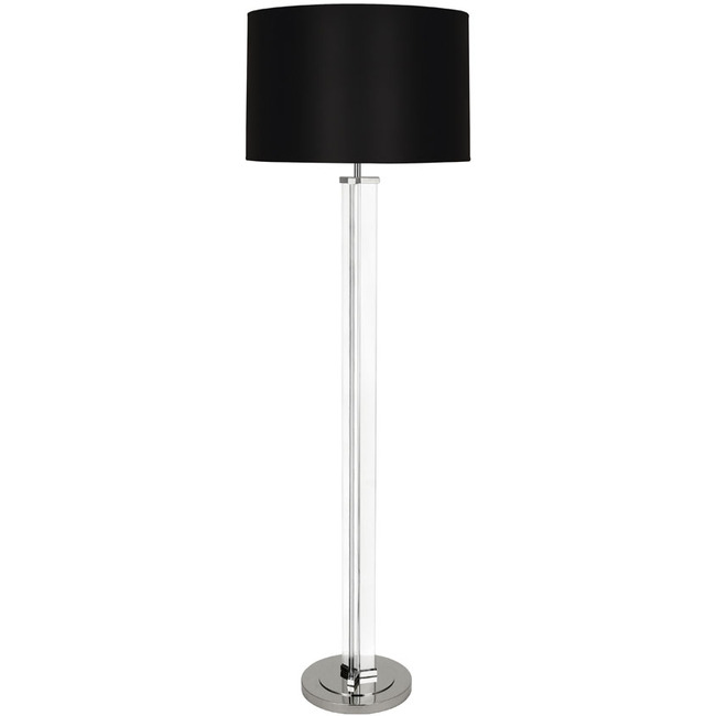 Fineas Floor Lamp by Robert Abbey