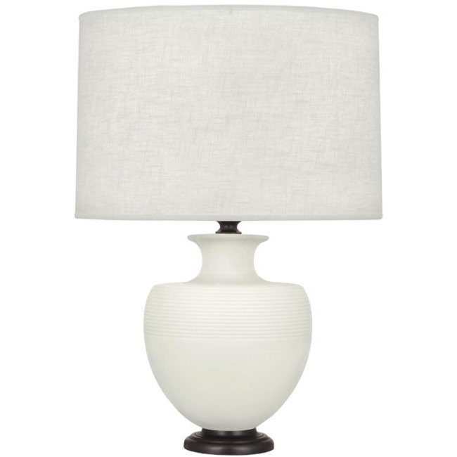 Michael Berman Atlas Table Lamp by Robert Abbey