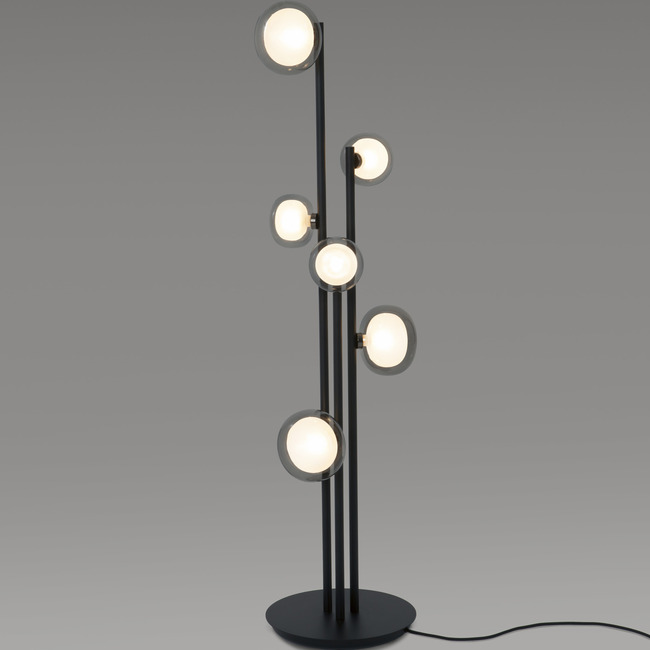 Nabila Floor Lamp by Tooy